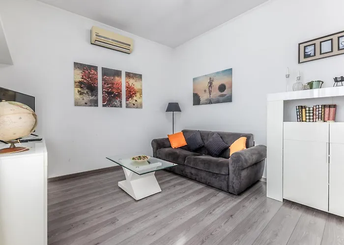 Appartement La Casa Di Faffo - Trionfale