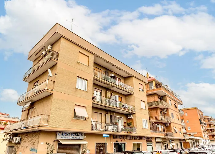 Appartement La Casa Di Faffo - Trionfale Rome