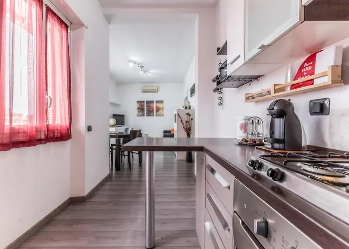 La Casa Di Faffo - Trionfale Appartement