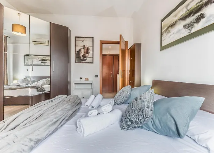 Appartement La Casa Di Faffo - Trionfale *