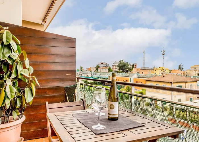 La Casa Di Faffo - Trionfale Appartement Rome