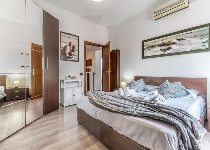 Appartement La Casa Di Faffo - Trionfale