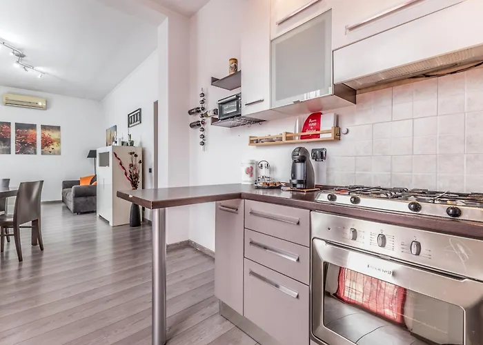 La Casa Di Faffo - Trionfale Appartement